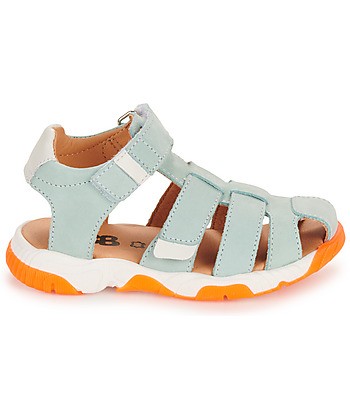 Sandales enfant garcons GBB CORNELIUS Vert