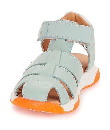 Sandales enfant garcons GBB CORNELIUS Vert