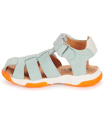 Sandales enfant garcons GBB CORNELIUS Vert