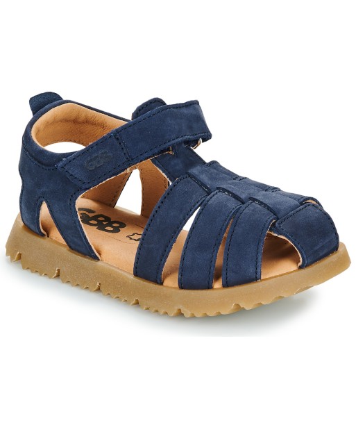 Sandales enfant garcons GBB TURENNE Bleu