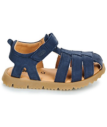 Sandales enfant garcons GBB TURENNE Bleu