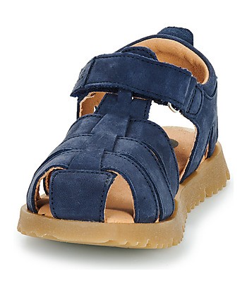 Sandales enfant garcons GBB TURENNE Bleu
