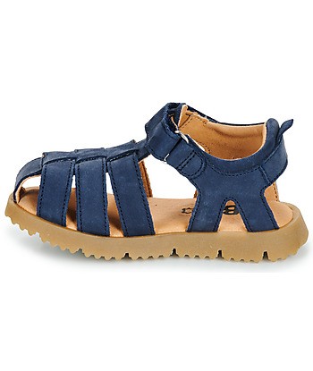 Sandales enfant garcons GBB TURENNE Bleu