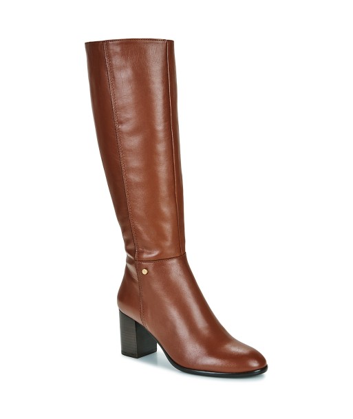 Bottes femmes Fericelli NOORAYA Marron