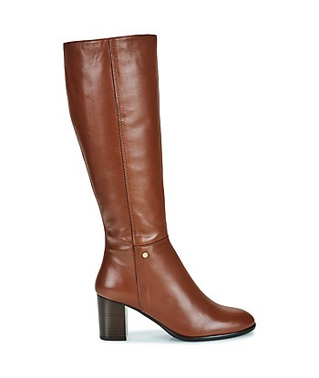 Bottes femmes Fericelli NOORAYA Marron