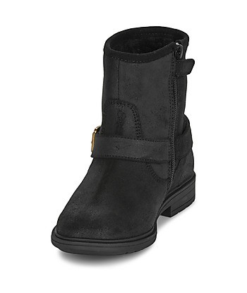 Boots enfant filles Pablosky 435518-J Noir