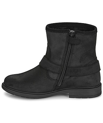 Boots enfant filles Pablosky 435518-J Noir