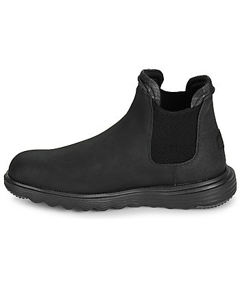 Boots hommes HEYDUDE Branson Classic Noir