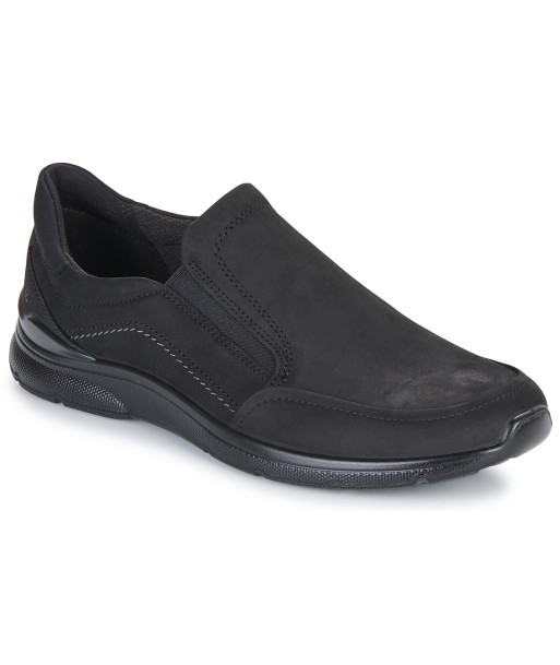 Baskets basses hommes Ecco IRVING Noir