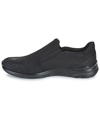 Baskets basses hommes Ecco IRVING Noir