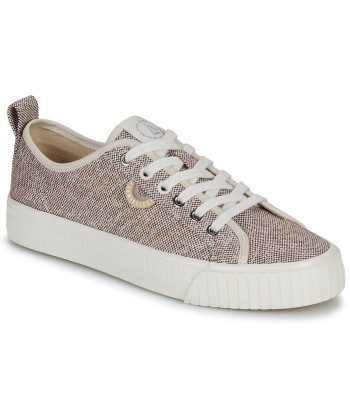Baskets basses femmes Armistice STOMP SNEAKER Marron