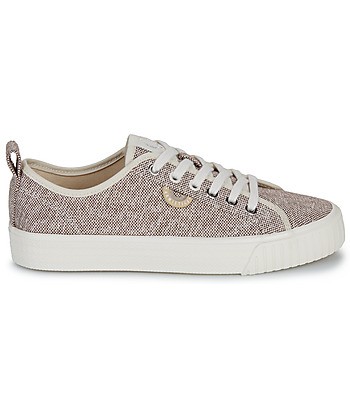 Baskets basses femmes Armistice STOMP SNEAKER Marron