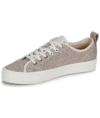 Baskets basses femmes Armistice STOMP SNEAKER Marron