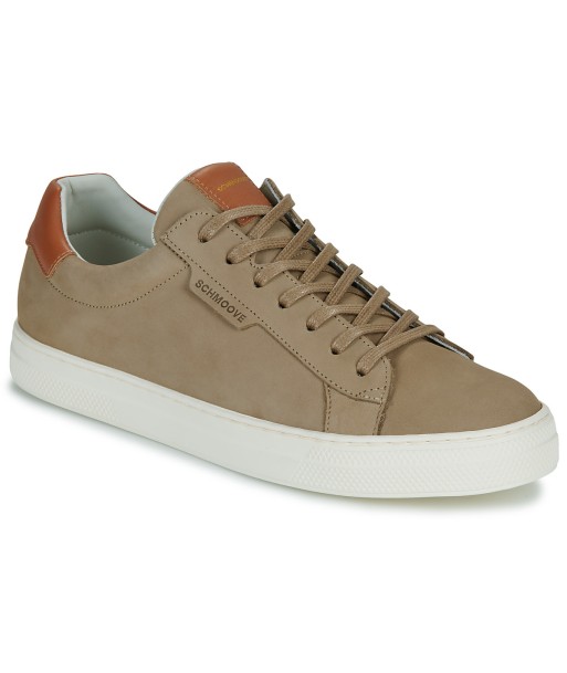 Baskets basses hommes Schmoove SPARK CLAY M Beige