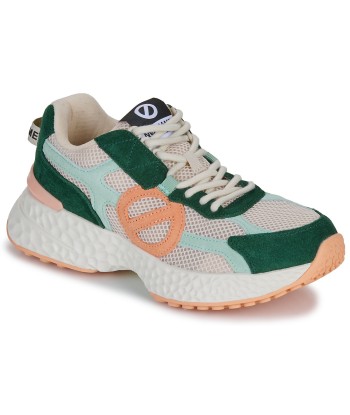 Baskets basses femmes No Name CARTER 2.0 RUNNER W Multicolore