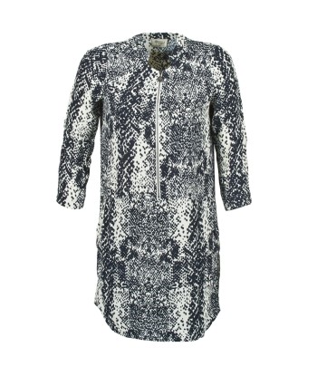 Robe courte femmes Stella Forest EDERI Bleu