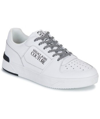 Baskets basses hommes Versace Jeans Couture YA3SJ5 Blanc