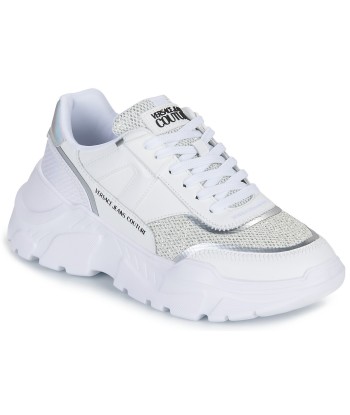 Baskets basses femmes Versace Jeans Couture VA3SC4 Blanc