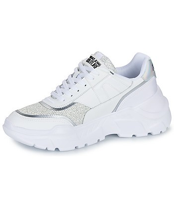 Baskets basses femmes Versace Jeans Couture VA3SC4 Blanc
