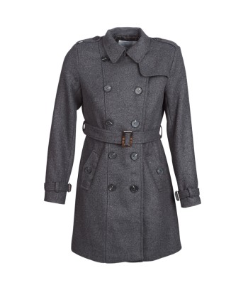 Manteau femmes Casual Attitude HAIELLI Gris