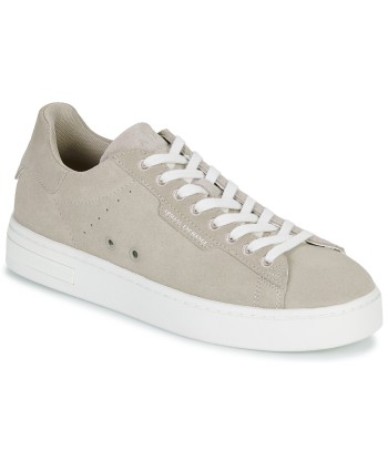 Baskets basses hommes Armani Exchange XUX253 Beige