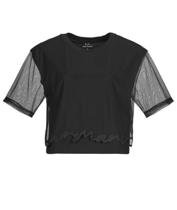 Blouses femmes Armani Exchange XW000541 Noir