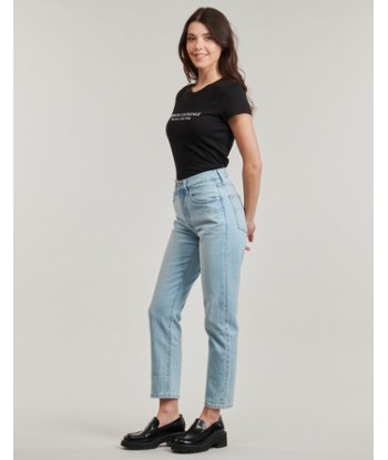 T-shirt femmes Armani Exchange 8NYTAB Noir