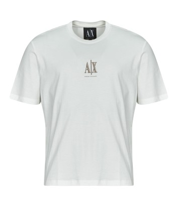 T-shirt hommes Armani Exchange XM000363 Blanc