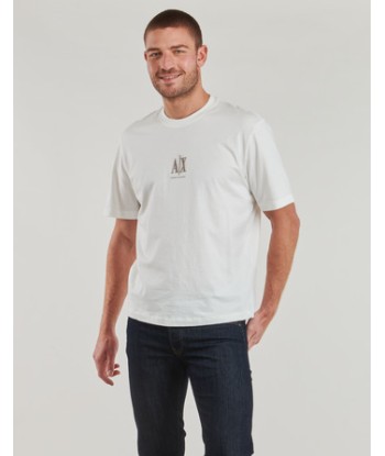 T-shirt hommes Armani Exchange XM000363 Blanc