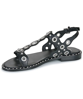 Sandales femmes Ash POP Noir