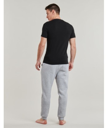 T-shirt hommes Emporio Armani BOX EAGLE Noir