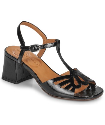 Sandales femmes Chie Mihara LAREINA Noir