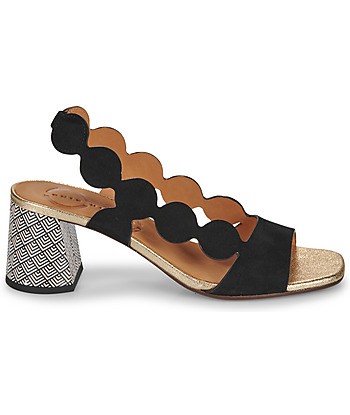 Sandales femmes Chie Mihara ROKA Noir