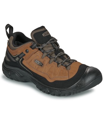 Chaussures hommes Keen TARGHEE IV WP Marron