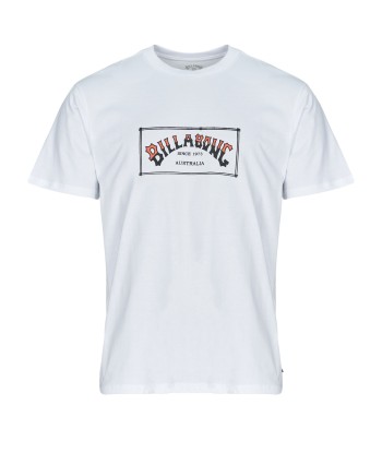 T-shirt hommes Billabong ARCH SS Blanc