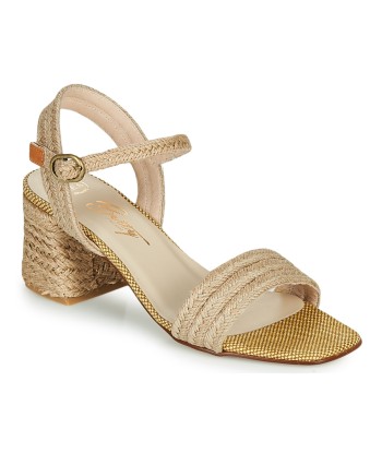 Sandales femmes Betty London MILLO Beige
