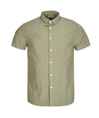 Chemise hommes Deeluxe PAGOS Kaki