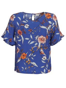 Blouses femmes Cream ALLY Bleu