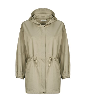 Parka femmes Deeluxe CICELY Kaki