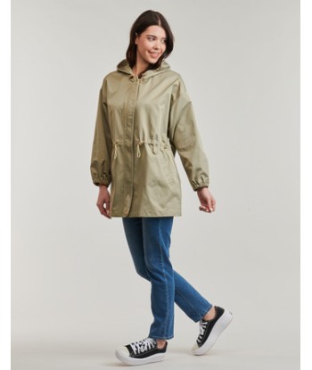 Parka femmes Deeluxe CICELY Kaki