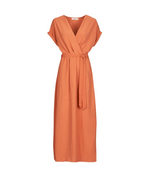 Robe femmes Deeluxe TEYSSA Orange
