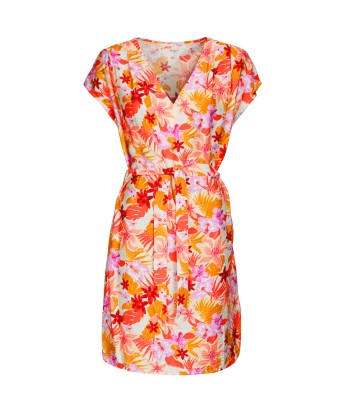 Robe courte femmes Deeluxe PIA Multicolore