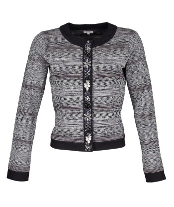 Veste femmes Manoush BIJOU VESTE Gris
