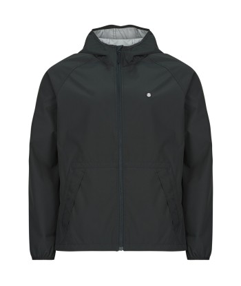 Blouson hommes Element ALDER 2.0 TRAVEL Noir