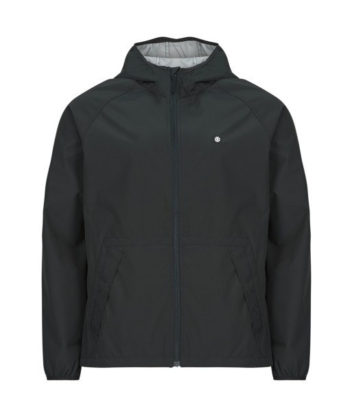 Blouson hommes Element ALDER 2.0 TRAVEL Noir