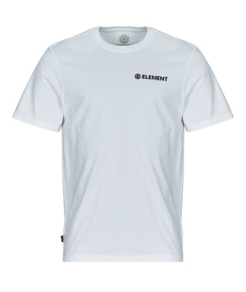 T-shirt hommes Element BLAZIN CHEST SS Blanc