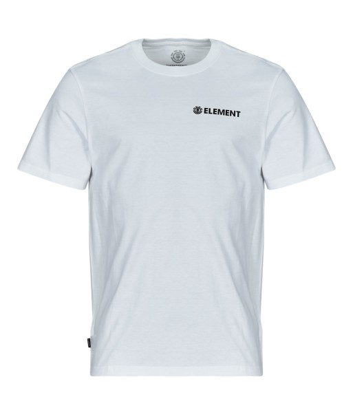 T-shirt hommes Element BLAZIN CHEST SS Blanc