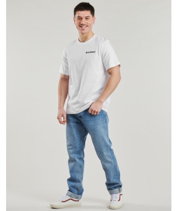 T-shirt hommes Element BLAZIN CHEST SS Blanc
