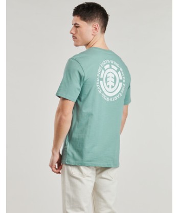 T-shirt hommes Element SEAL BP SS Bleu