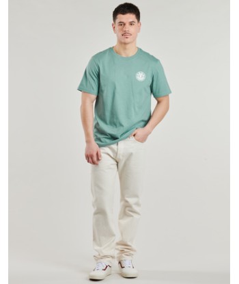 T-shirt hommes Element SEAL BP SS Bleu